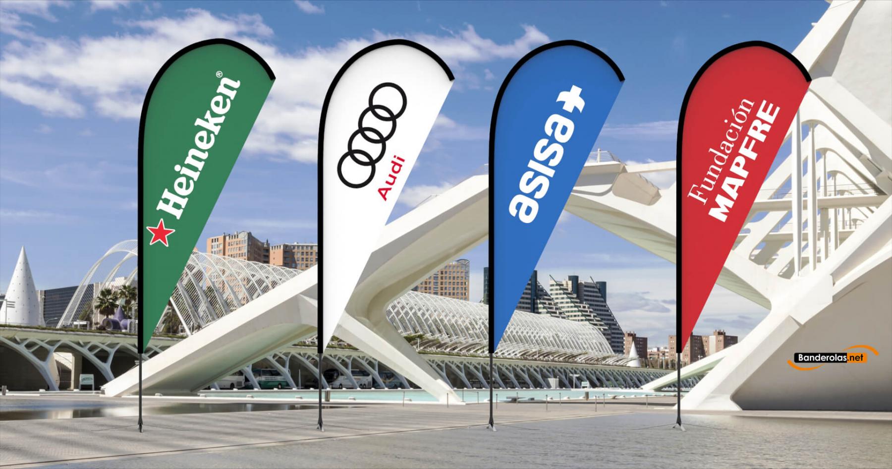 conjunto fly banners